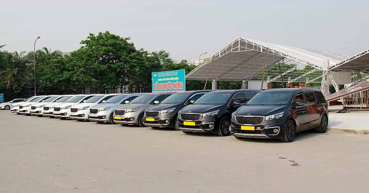 Xe Ghép Chí Linh – Gọi Xe Nhanh Chóng, Lên Xe Trong Vài Phút
